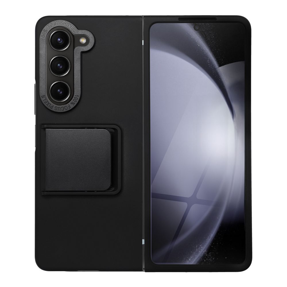 STAND Case for SAMSUNG Z Z Fold 5 black