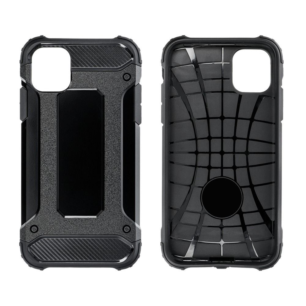 Futerał ARMOR do HUAWEI P30 Lite czarny