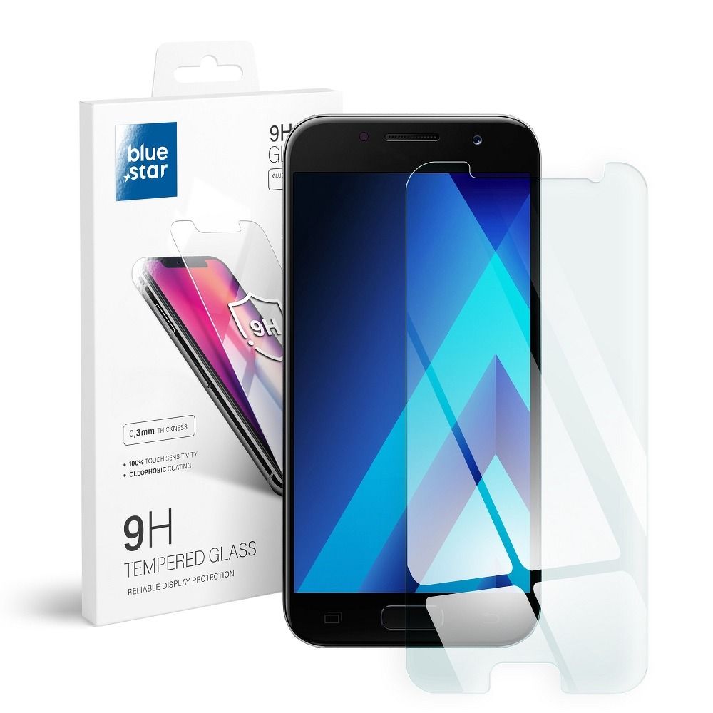 Tempered Glass Blue Star – SAMSUNG A3 2017