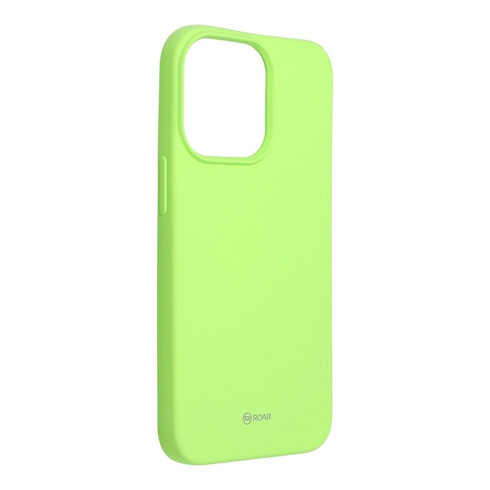 Roar Színes Zselé Tok – iPhone 13 Pro lime