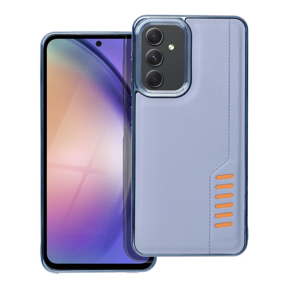 MILANO tok SAMSUNG A52 5G / A52 LTE (4G) / A52s 5G kék