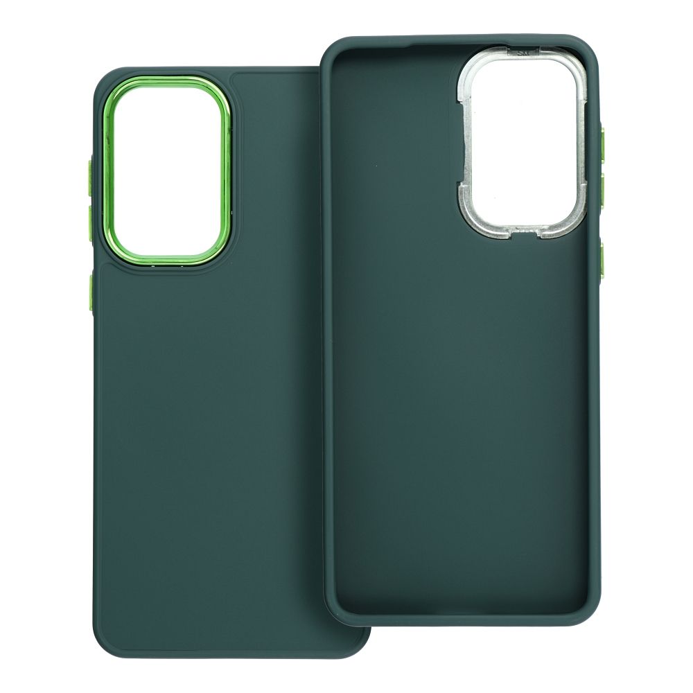 Futerał FRAME do SAMSUNG A33 5G zielony
