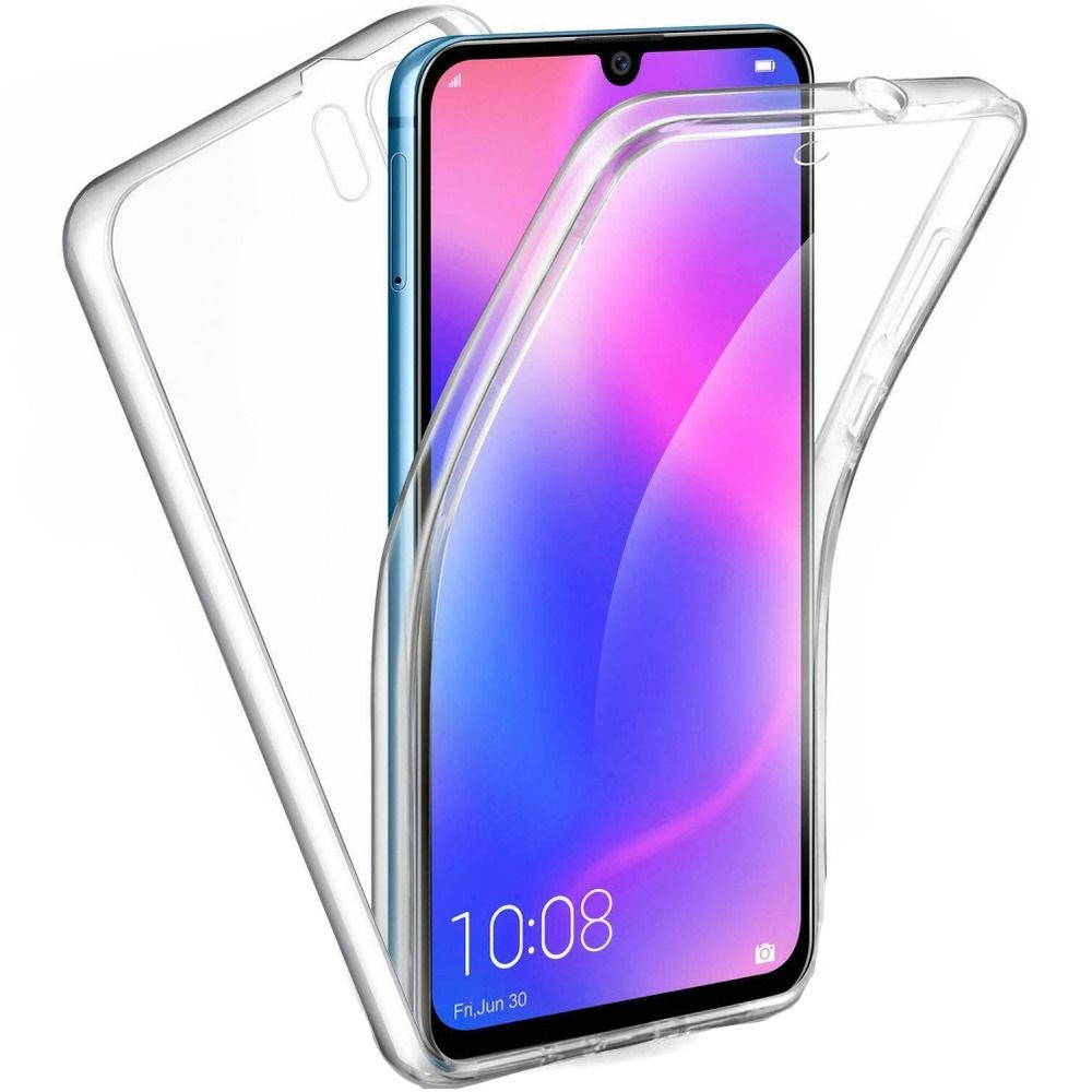 360 Full Cover tok PC + TPU Huawei P30 Lite-hoz