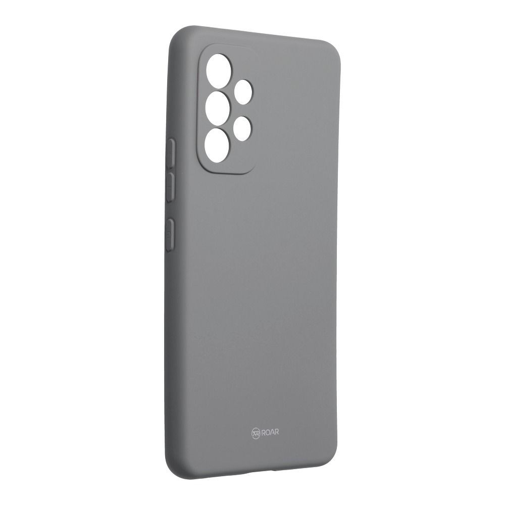 Roar Colorful Jelly Case – for Samsung Galaxy A53 5G grey