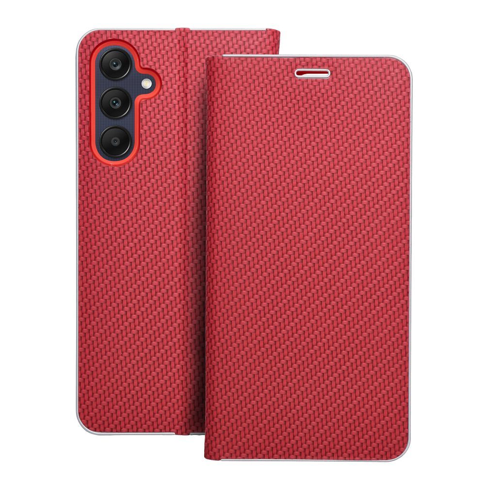 LUNA Book Carbon SAMSUNG A25 5G piros