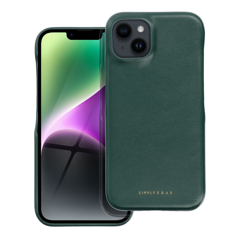 Roar LOOK Case – for Samsung 14 Zöld