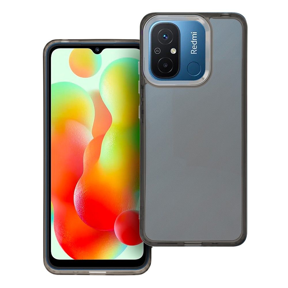 PEARL tok Xiaomi Redmi 12C fekete