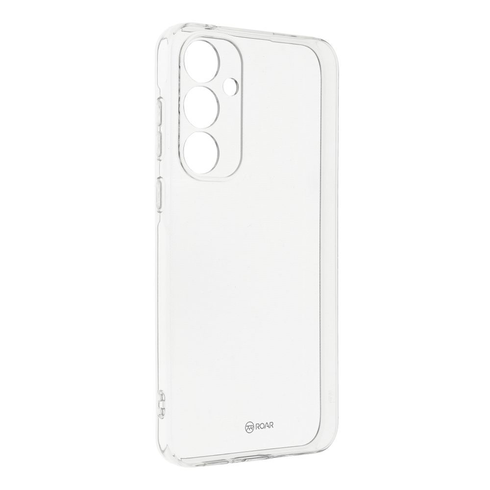 Jelly Case Roar – Samsung Galaxy A55 5G átlátszó