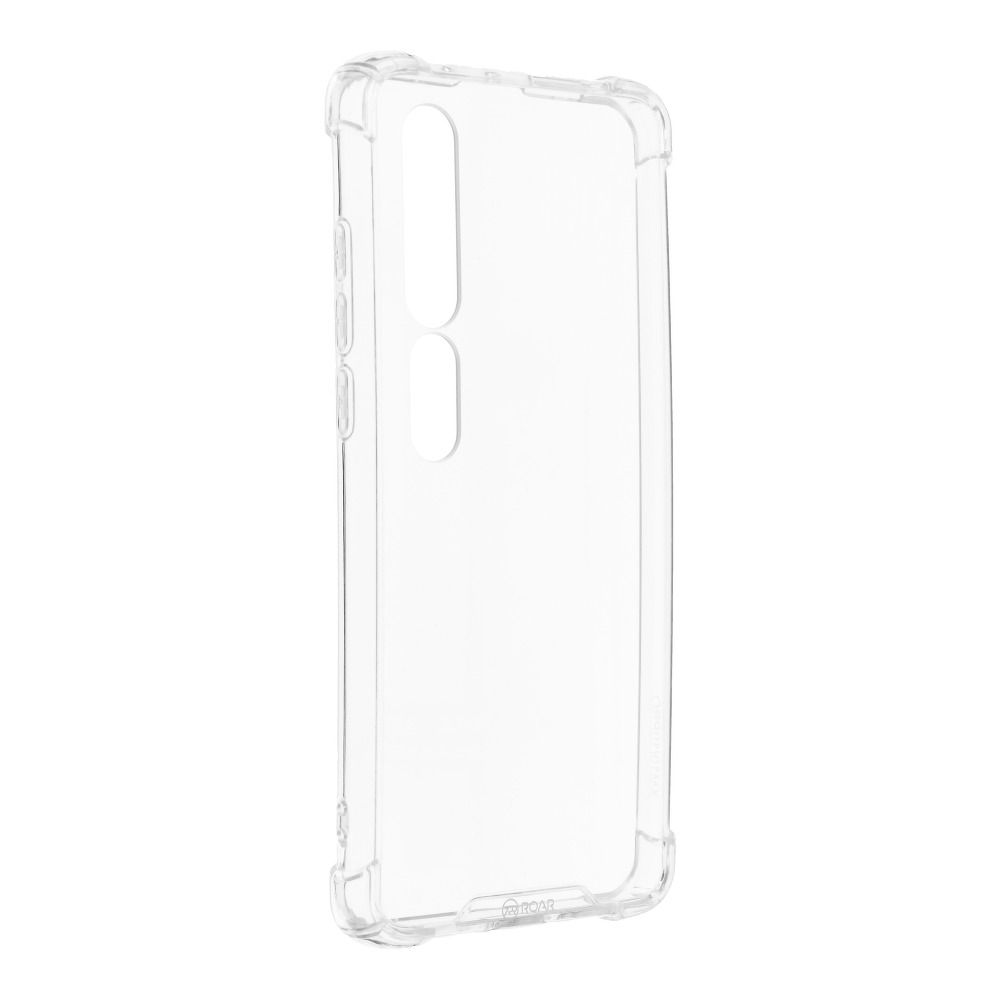 Armor Jelly Case Roar – for Xiaomi Mi 10 transparent