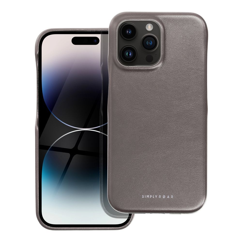 Roar LOOK Case – iPhone 14 Pro Max Szürke