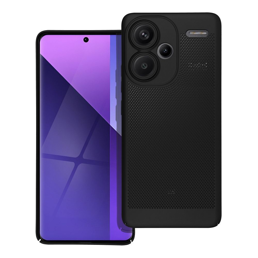 BREEZY tok a XIAOMI Note 13 Pro Plus 5G fekete