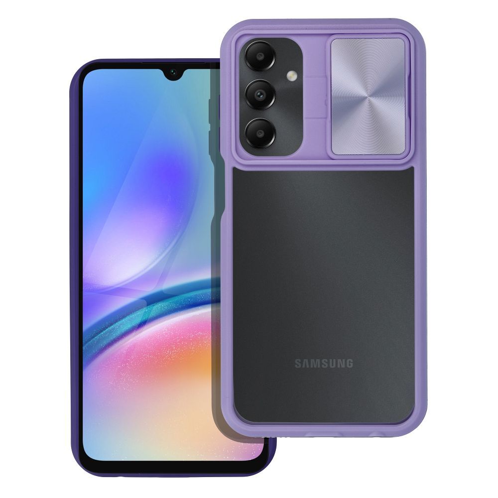 SLIDER tok SAMSUNG A25 5G lila