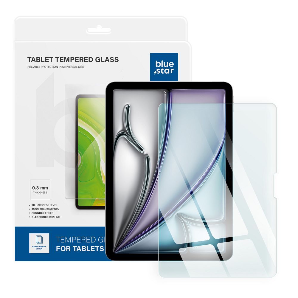 Edzett Üveg Blue Star – APP iPad Air 13″ (2024)