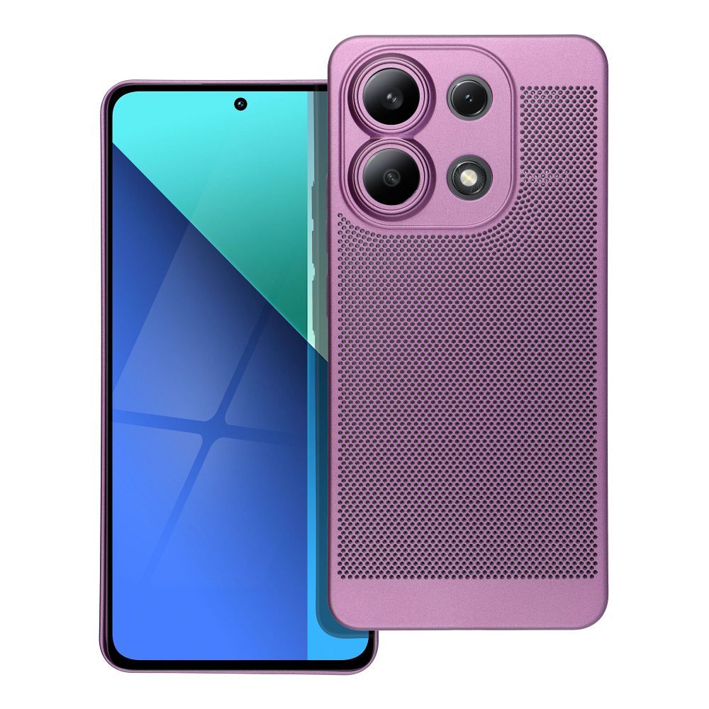 BREEZY tok XIAOMI Redmi Note 13 4G lila