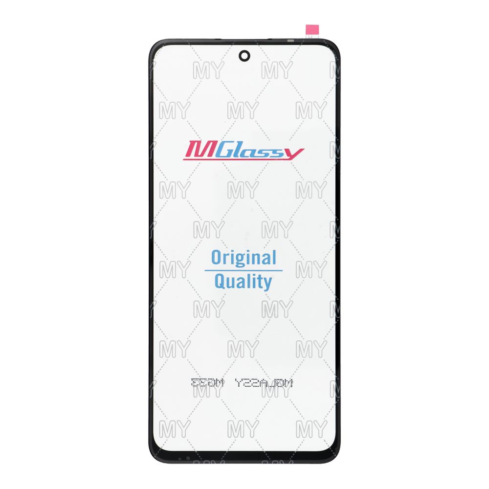 MUSTTBY elülső üveg + OCA REDMI NOTE 11T