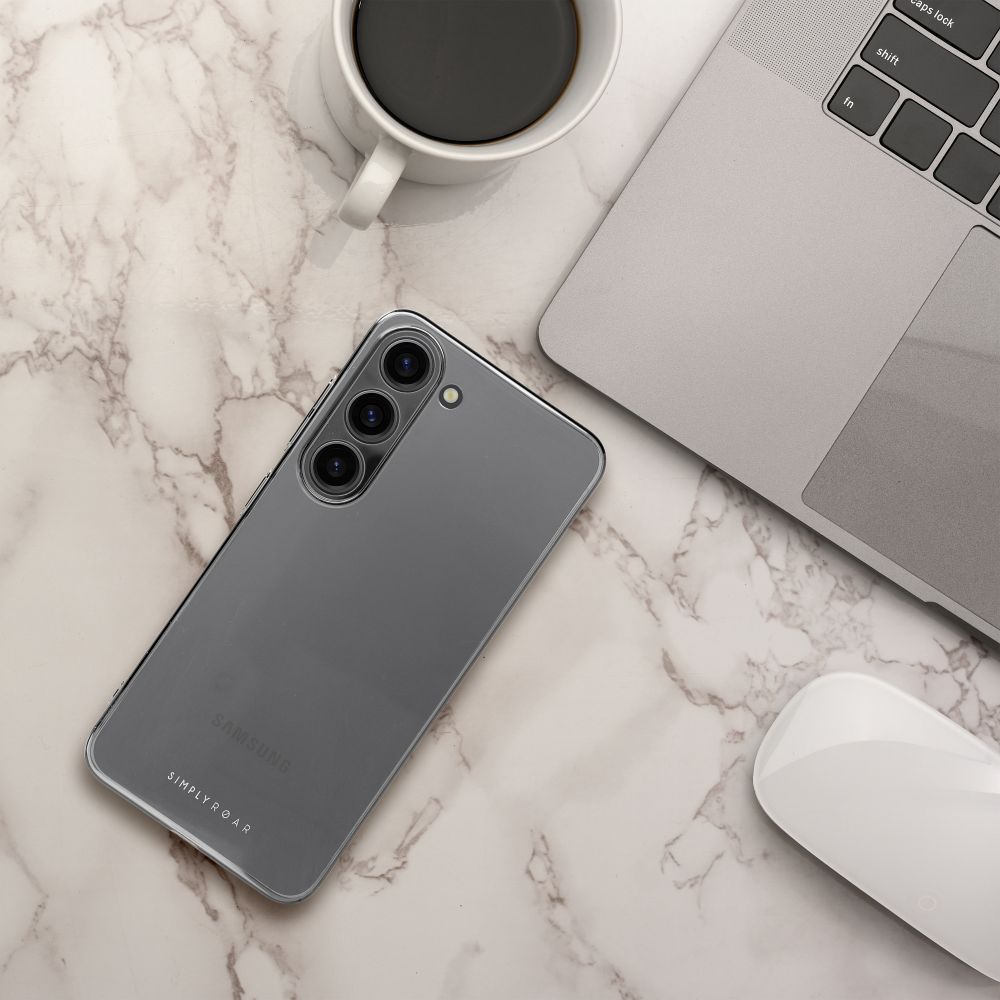 Roar Pure Simple Fit tok -Samsung Galaxy A34 átlátszó