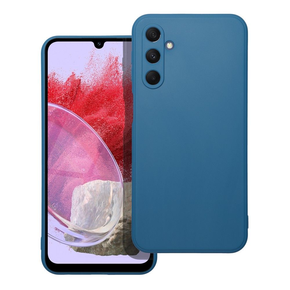 MATT tok SAMSUNG M34 kék