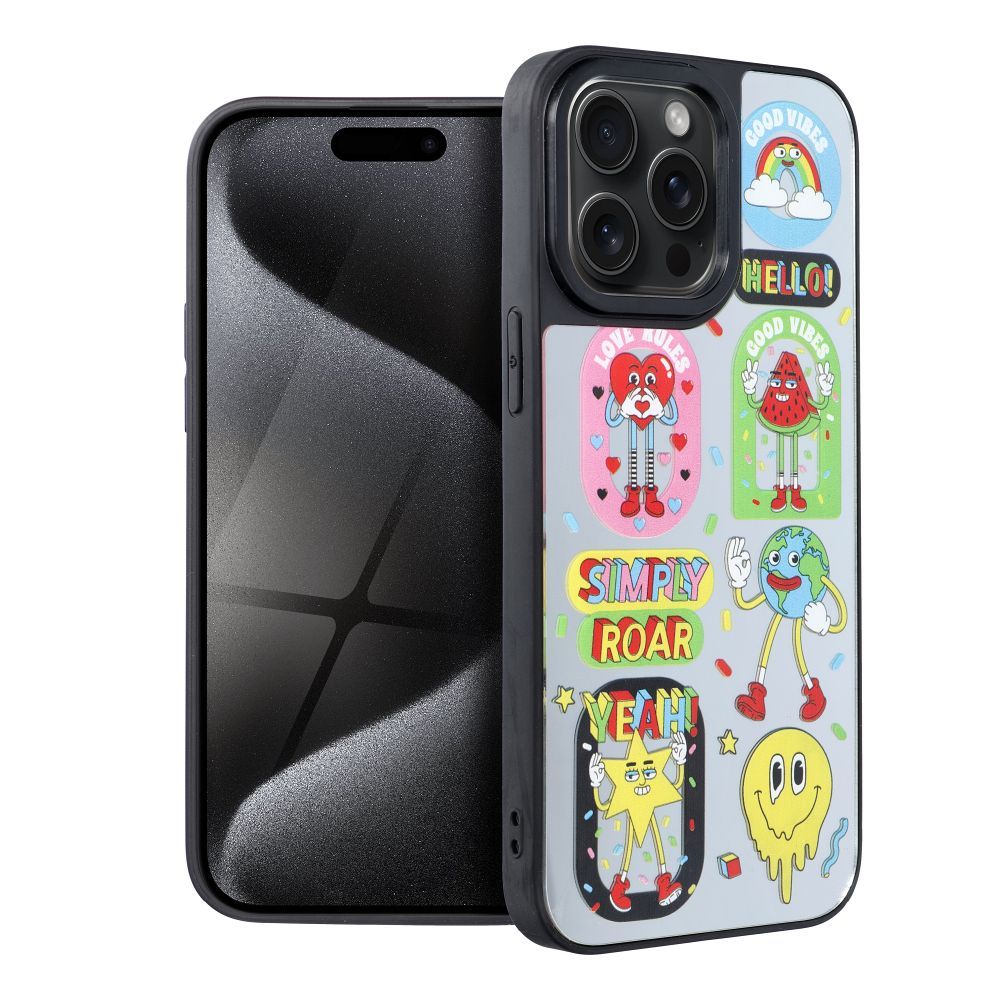 Roar CHILL FLASH tok – iPhone 11 Style 1