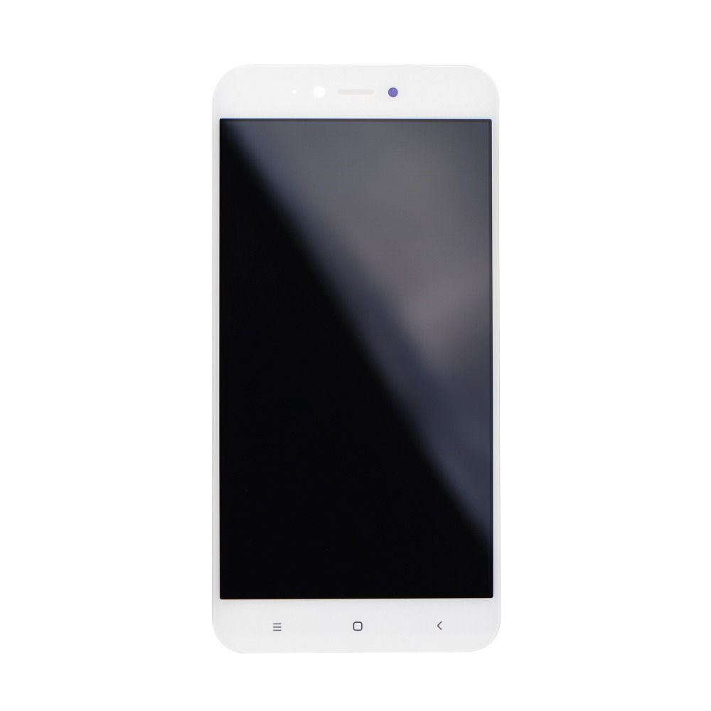 LCD Képernyő XIAO REDMI NOTE 5A érintőpanel fehér