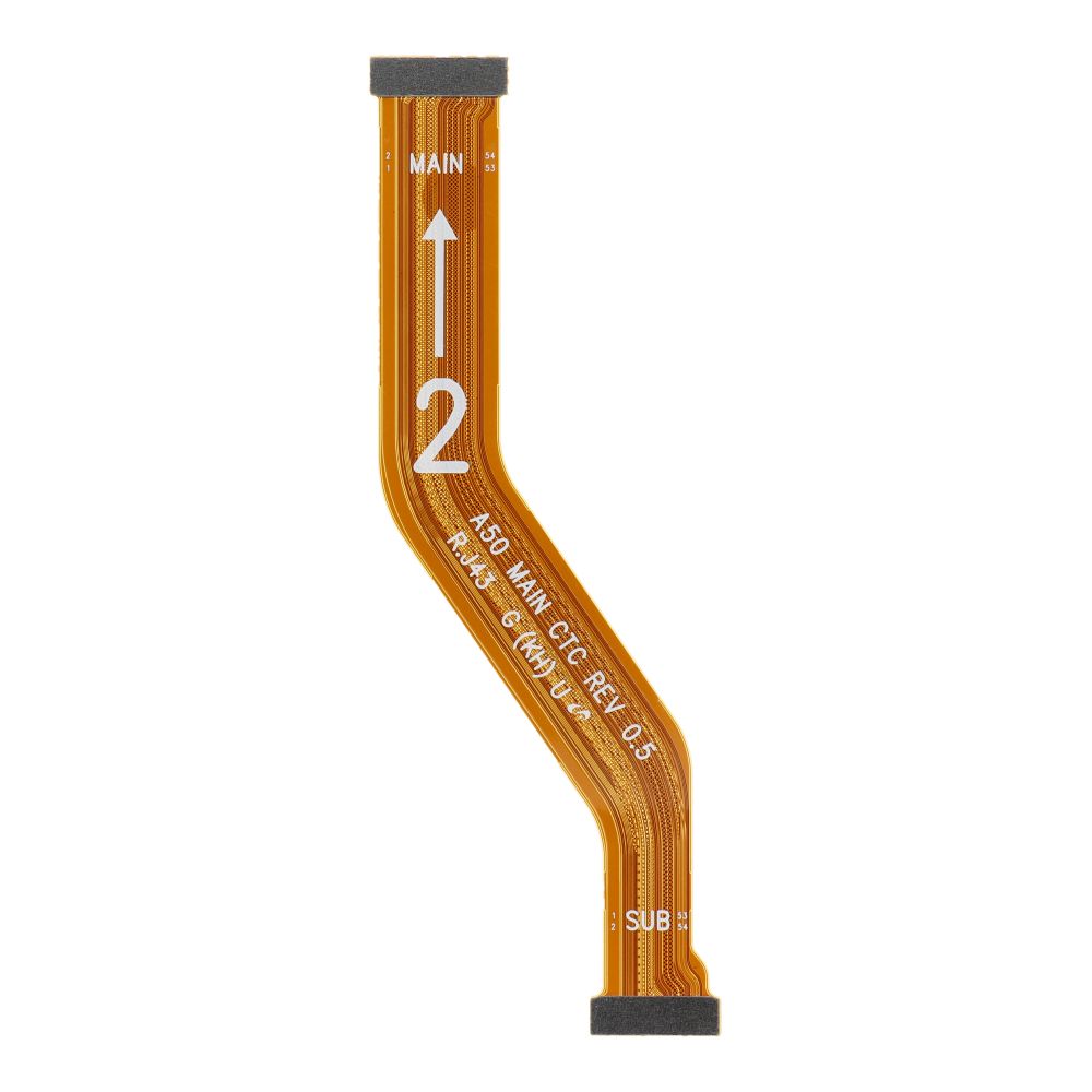 Főlap flex kábel SAMSUNG A50-hez