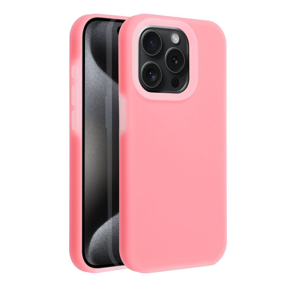 CANDY tok IPHONE 16 Pro rózsaszín