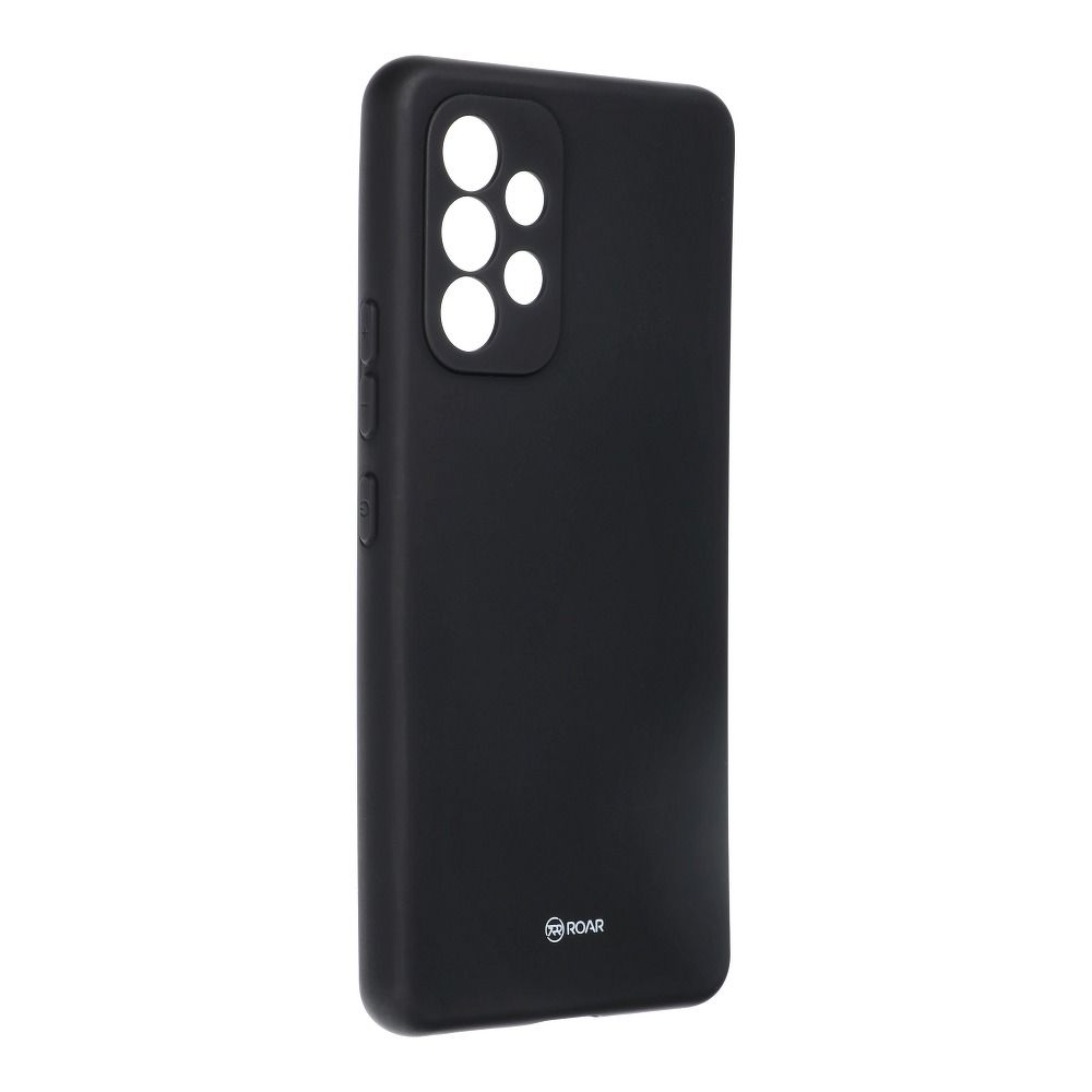 Roar Colorful Jelly Case – for Samsung Galaxy A53 5G black