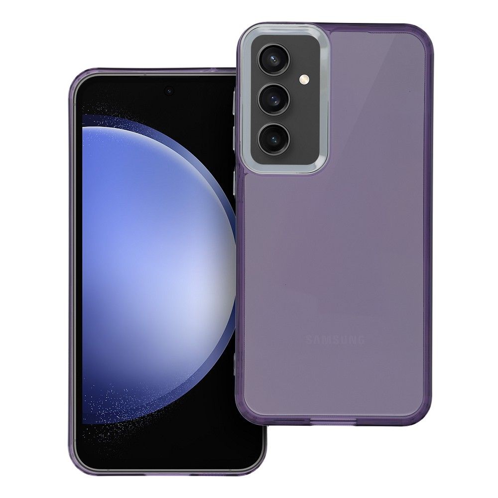 PEARL tok SAMSUNG S23 FE lila