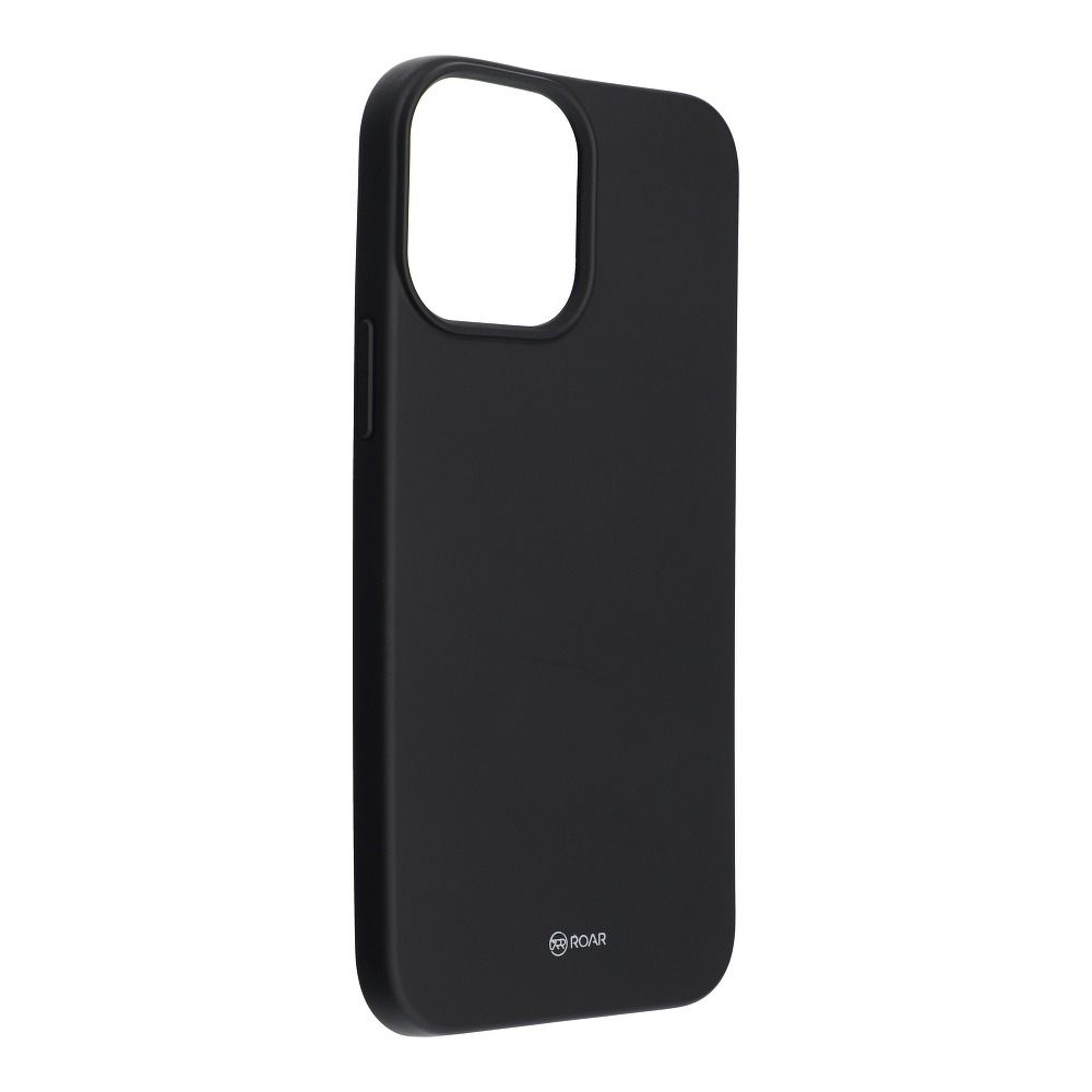 Roar Colorful Jelly Case – for iPhone 13 Pro Max black