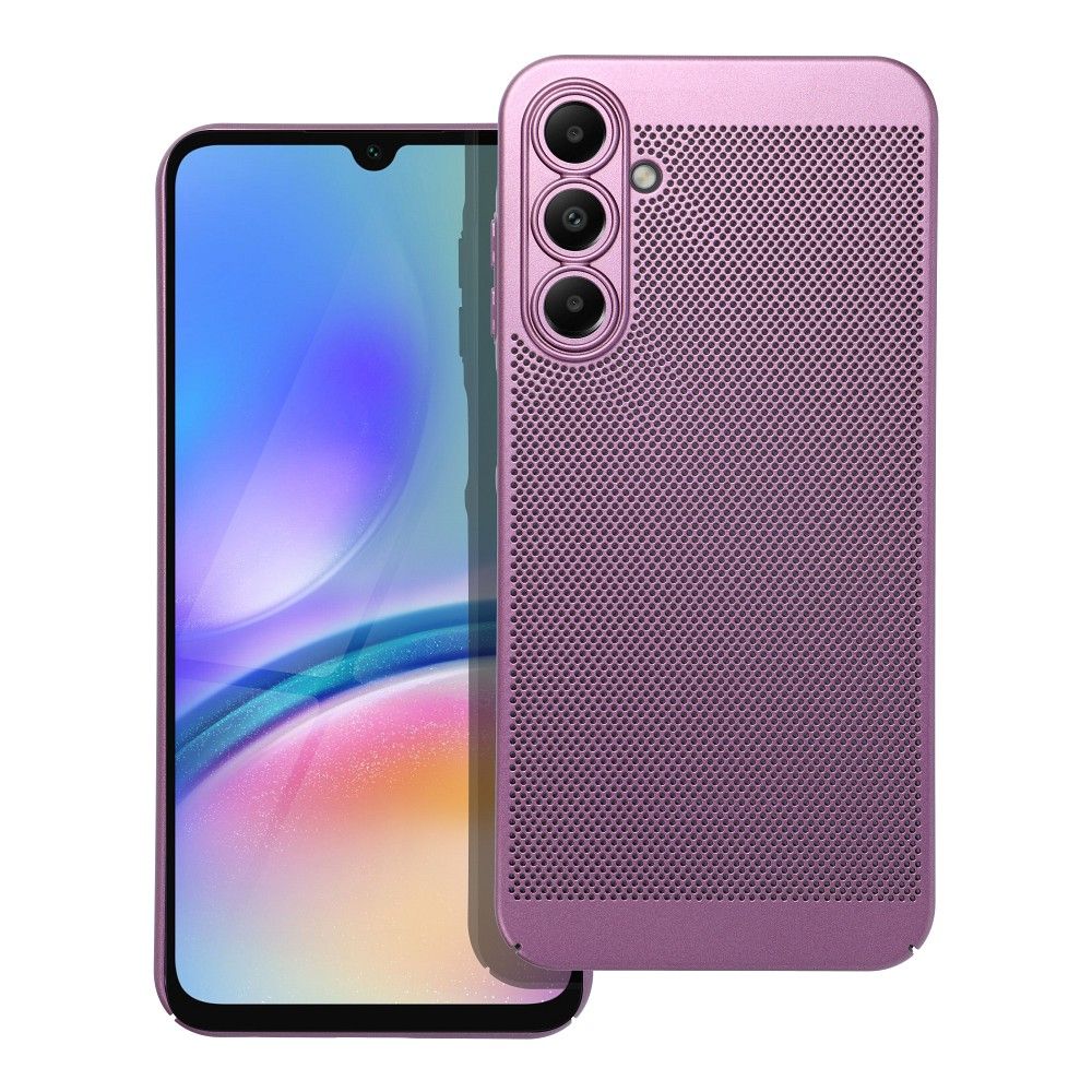 BREEZY tok SAMSUNG A25 5G lila