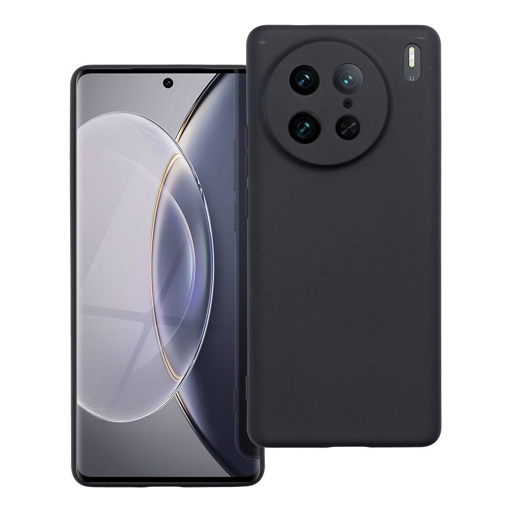 MATT tok VIVO X90 Pro fekete
