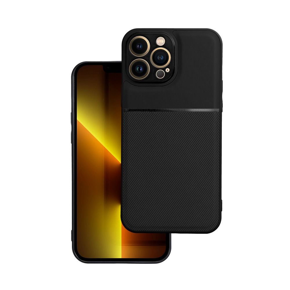 NOBLE tok IPHONE 13 Pro Max fekete