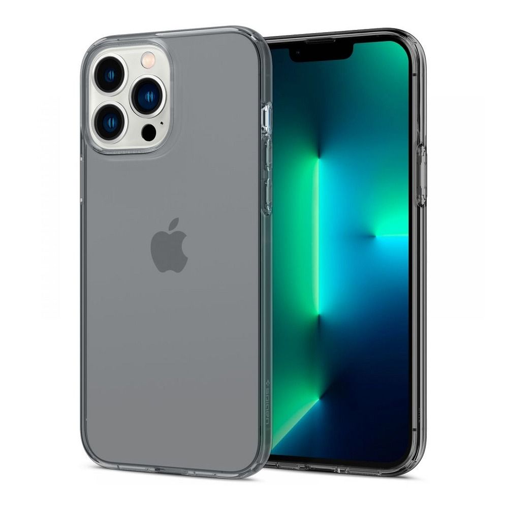 SPIGEN Crystal Flex tok IPHONE 13 PRO MAX űrkristály