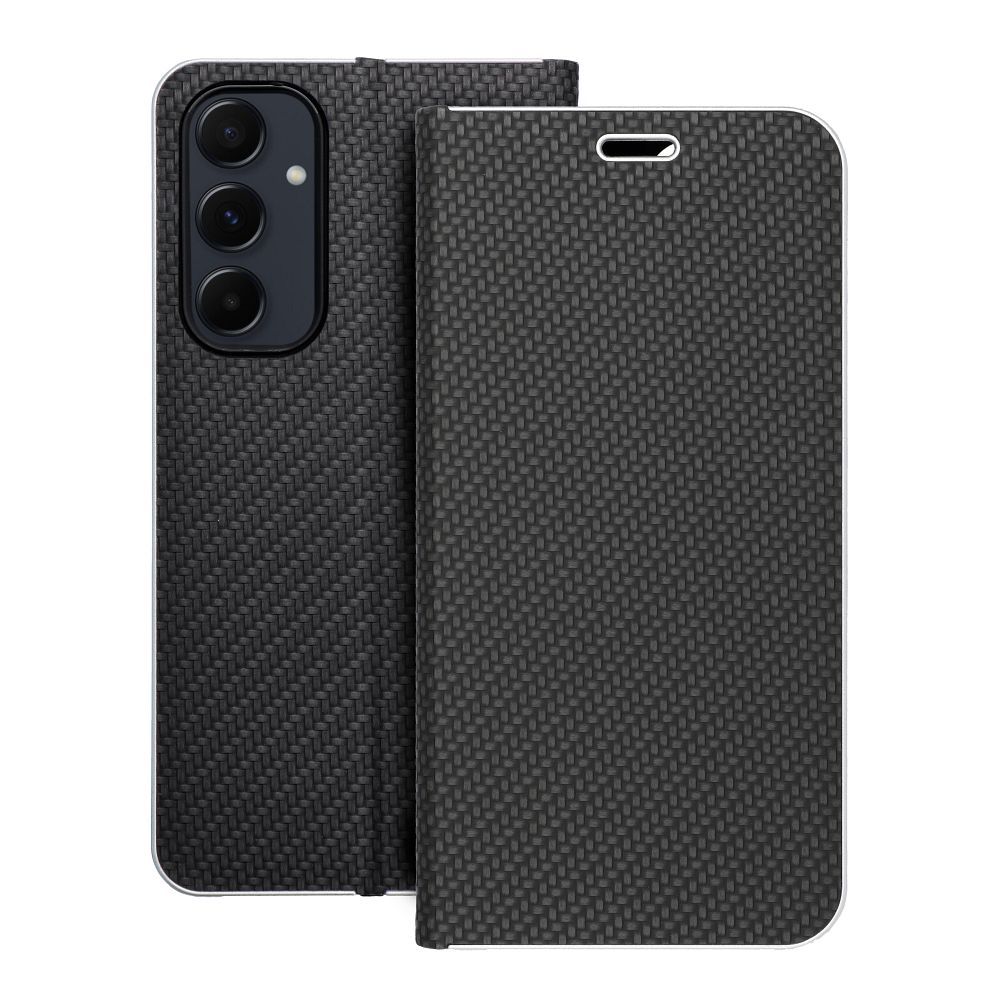 LUNA Book Carbon SAMSUNG A55 5G fekete
