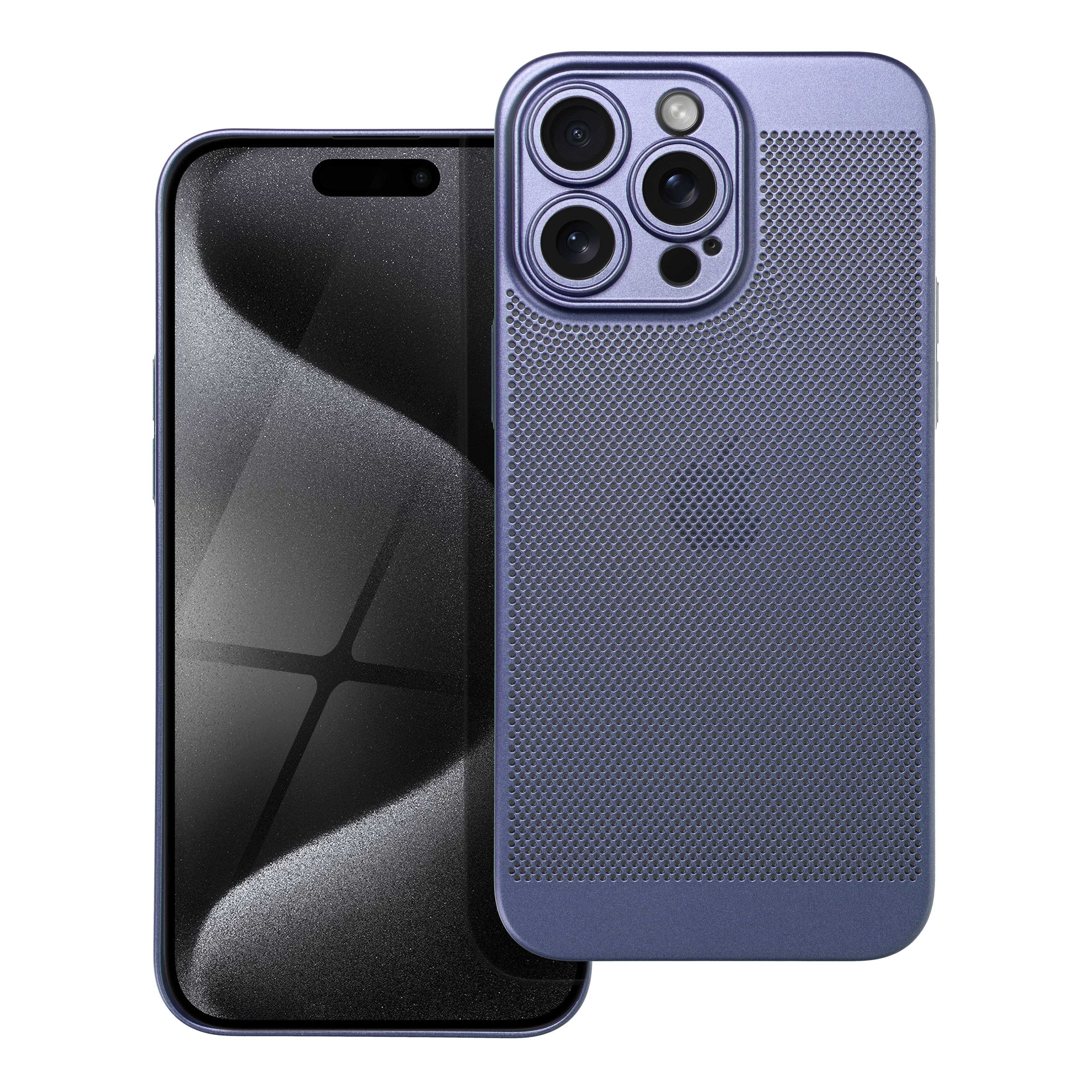 BREEZY tok IPHONE 15 Pro Max kék