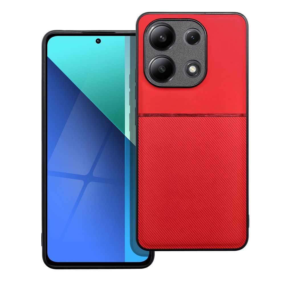 NOBLE tok XIAOMI Redmi Note 13 4G piros