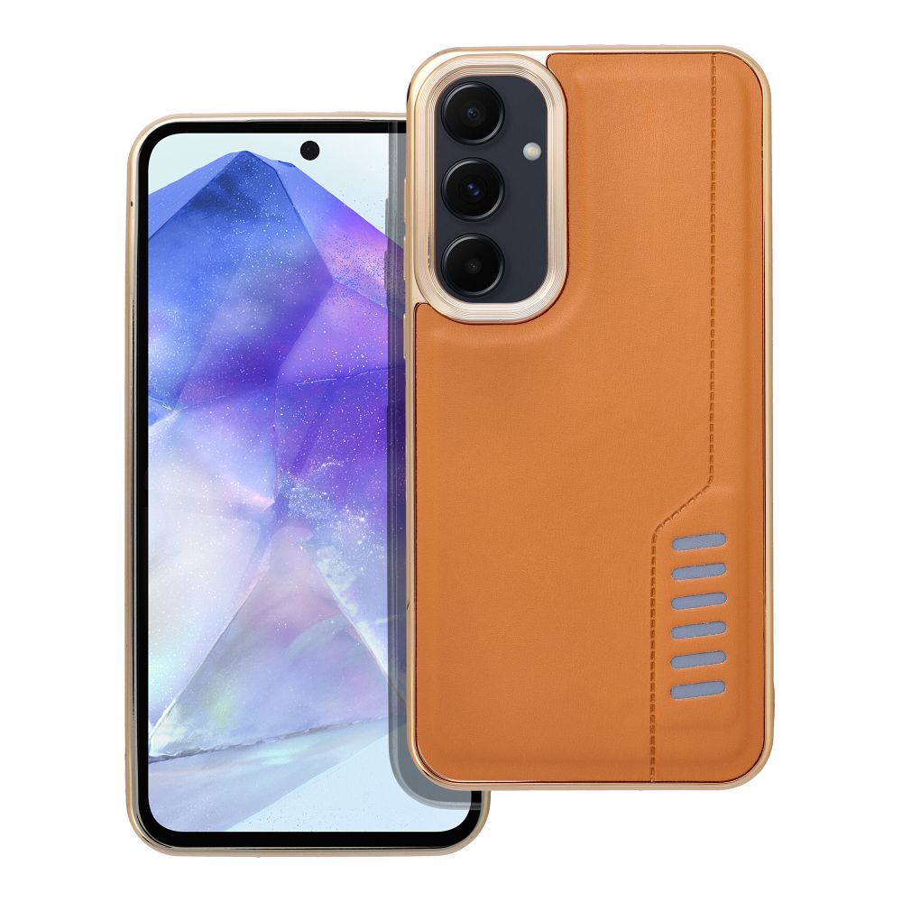 MILANO tok SAMSUNG A55 5G barna