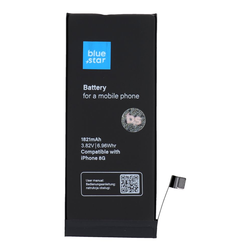BLUE STAR HQ akkumulátor IPHONE 8-hoz 1821 mAh