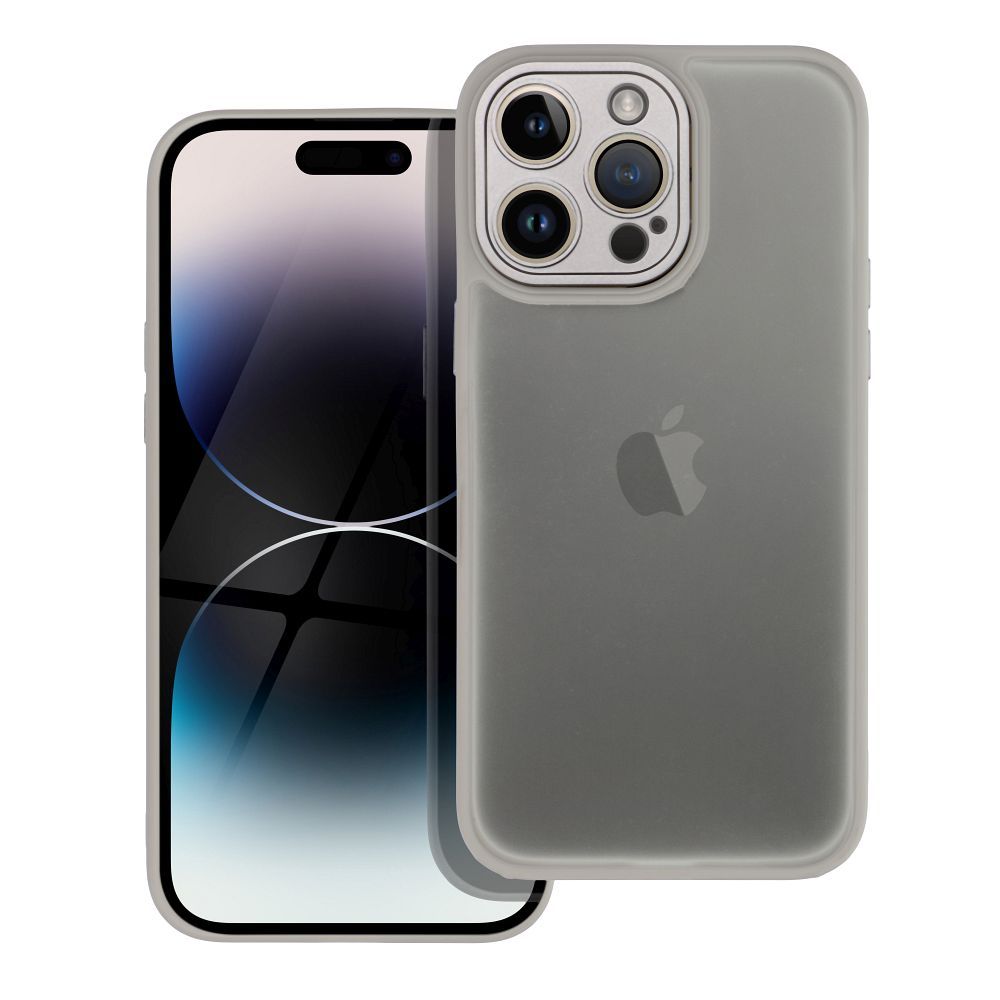 VARIETE Tok IPHONE 14 Pro Max acél
