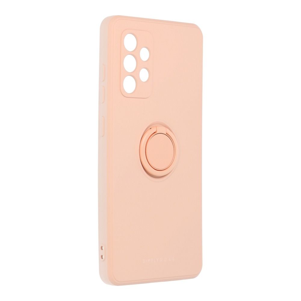 Roar Amber Case – for Samsung Galaxy A52 5G / A52 4G LTE Pink