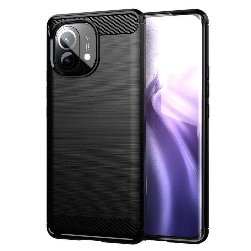 CARBON tok XIAOMI Mi 11-hez fekete