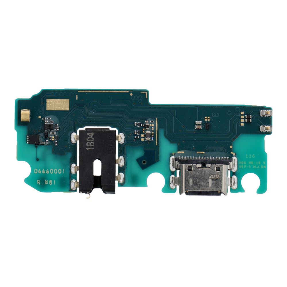 Töltőpanel SAMSUNG M12 M127 OEM (Gyors Töltő)