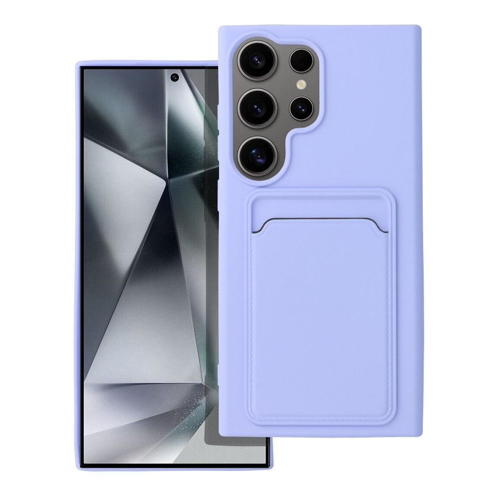 KARD tok SAMSUNG S24 Ultra lila