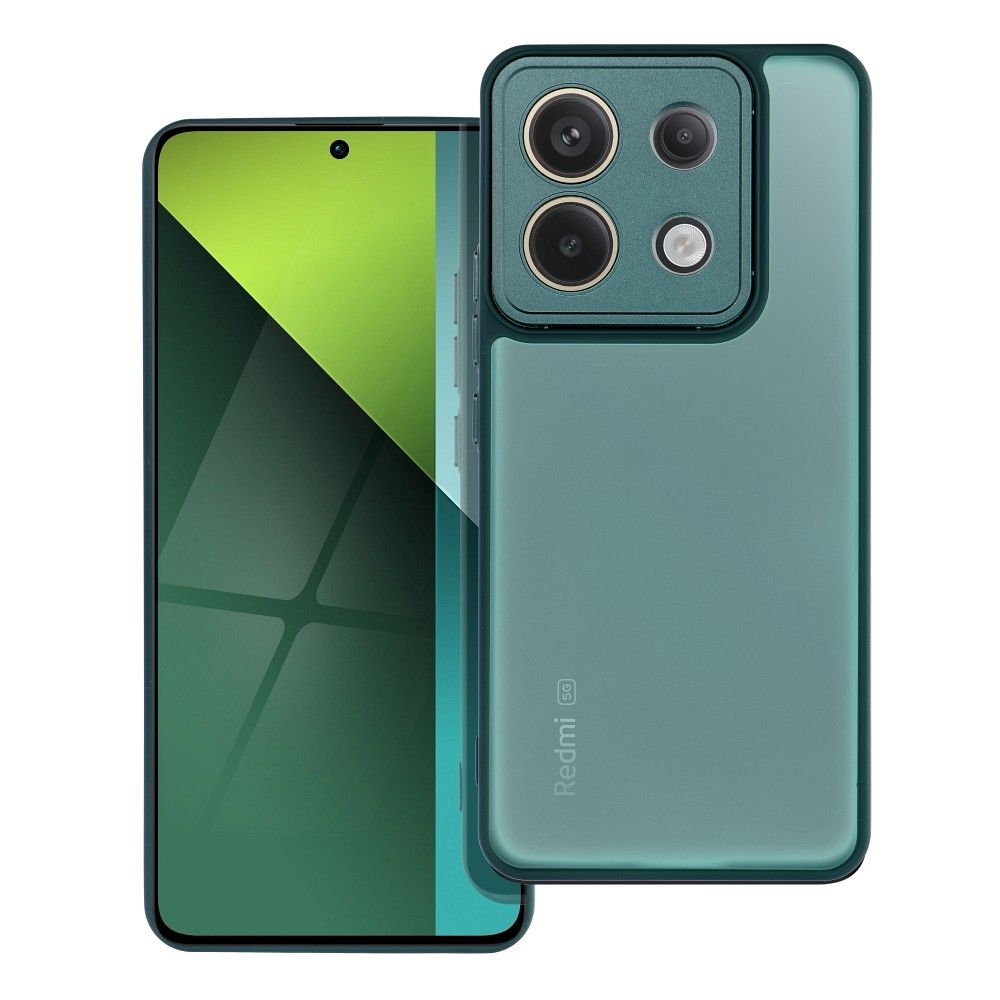 VARIETE tok XIAOMI Note 13 Pro 5G sötétzöld