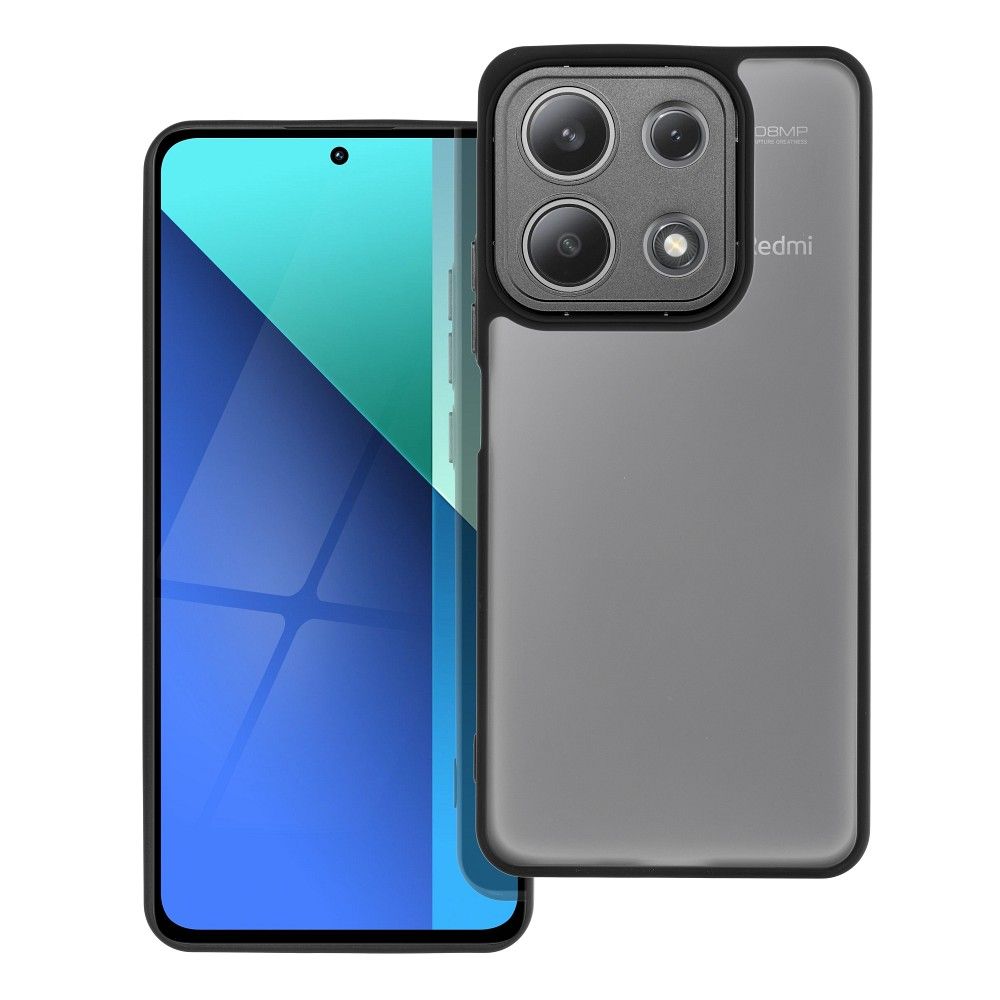 VARIETE Case for XIAOMI Note 13 4G black