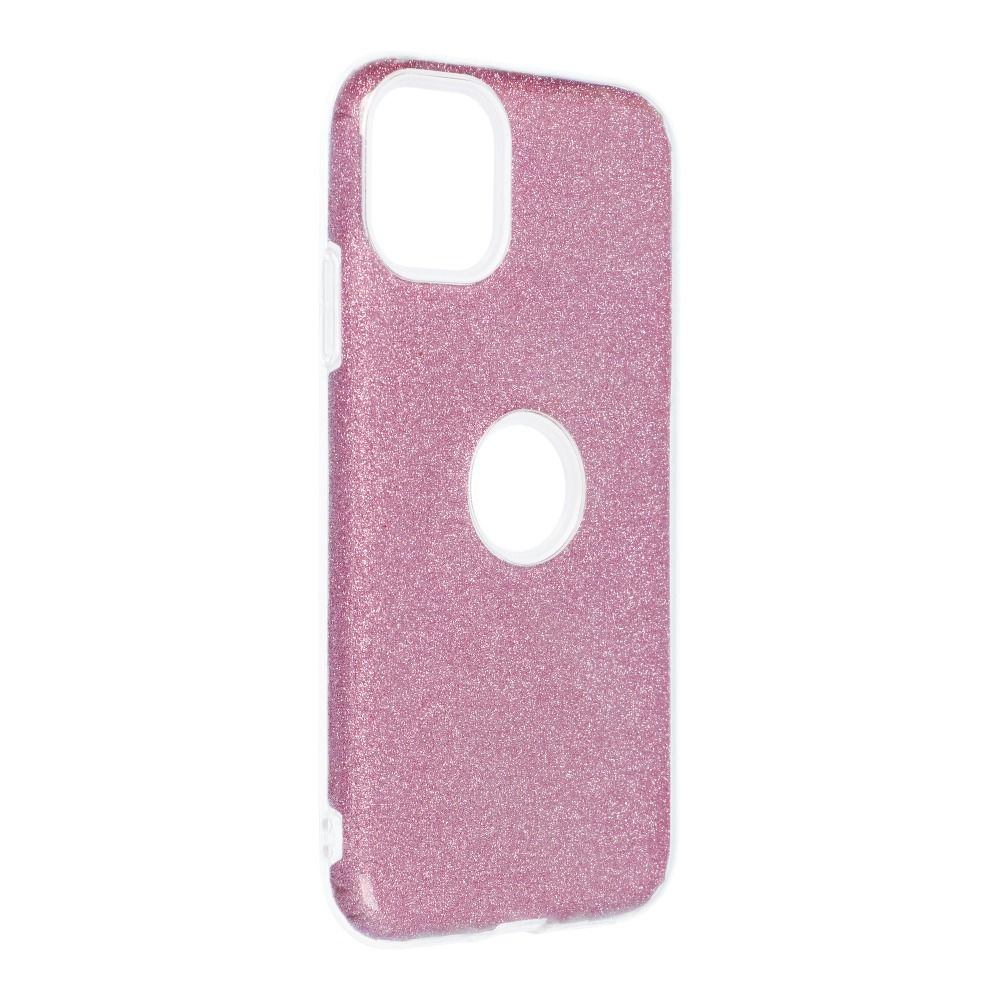 SHINING tok IPHONE 11-hez rózsaszín