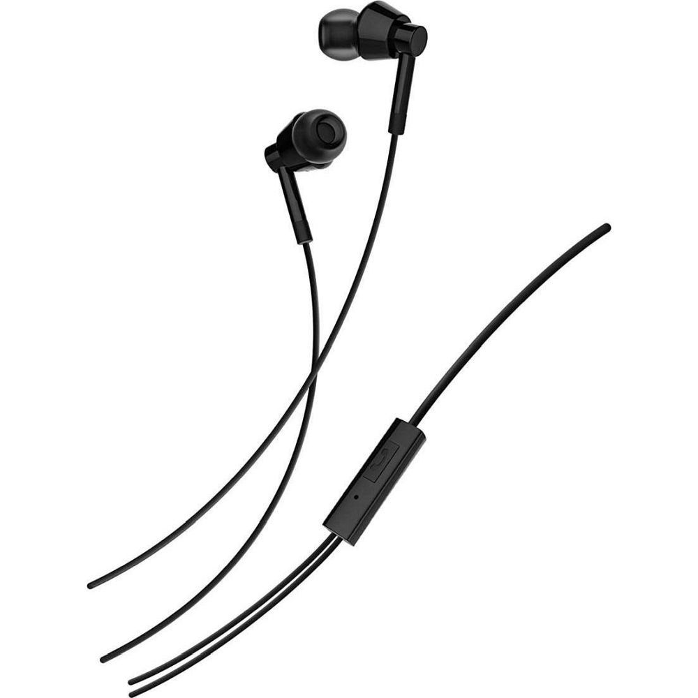 Nokia Wired Buds WB-101 Fekete