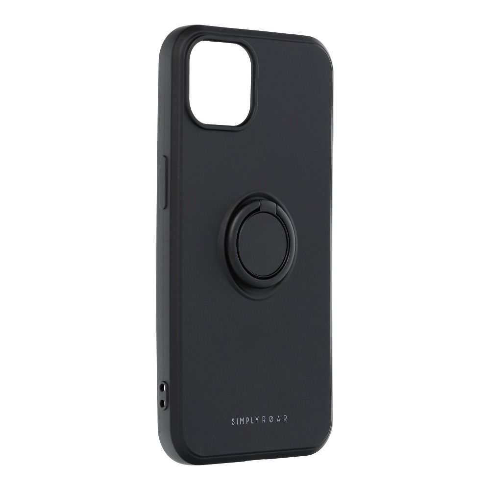 Roar Amber Case – for iPhone 13 black