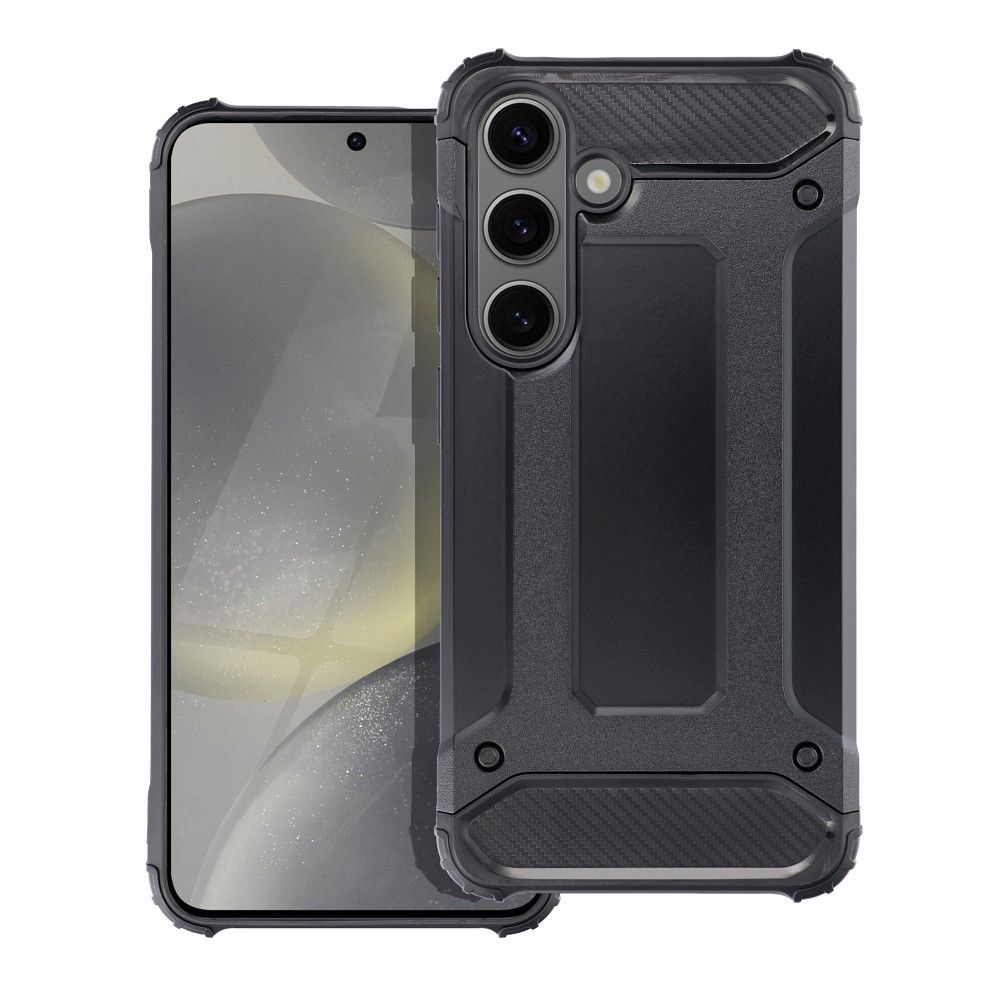 ARMOR tok SAMSUNG S24 fekete