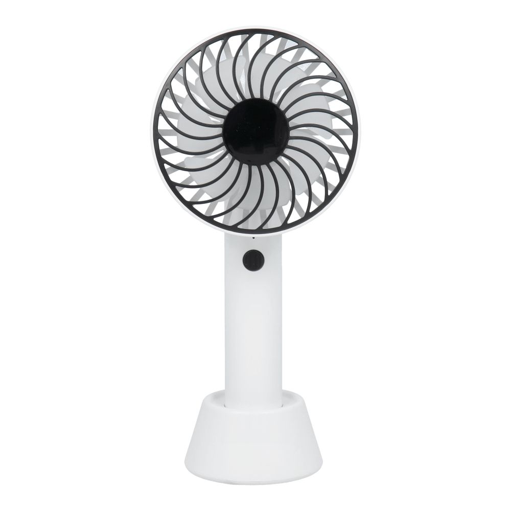 Hordozható ventilátor LLD-03 fehér