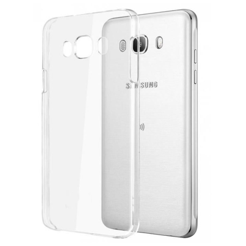 BACK CASE ULTRA SLIM 0,5 mm for SAMSUNG J7 2016